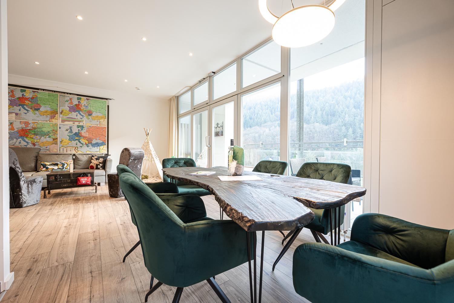 Wohnwerk Suite Moselblick Traben-Trarbach Extérieur photo