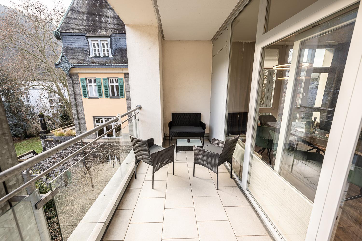 Wohnwerk Suite Moselblick Traben-Trarbach Extérieur photo